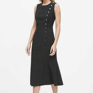 Banana Republic black dress🖤